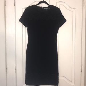 NWOT Karl Lagerfeld Lace Dress
